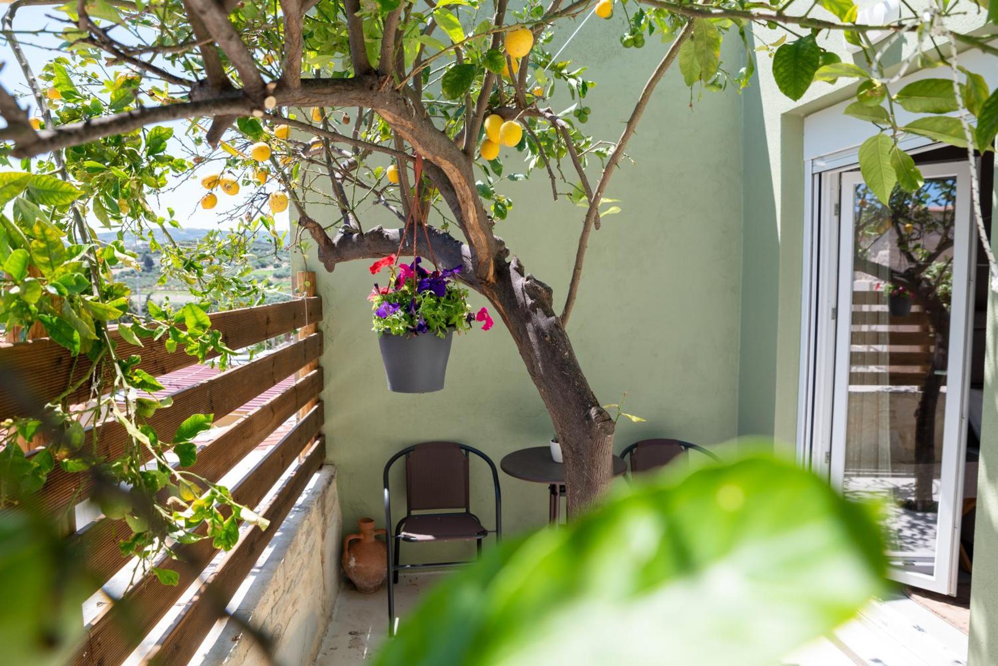 Calliope'S House In Knossos Villa Bagian luar foto