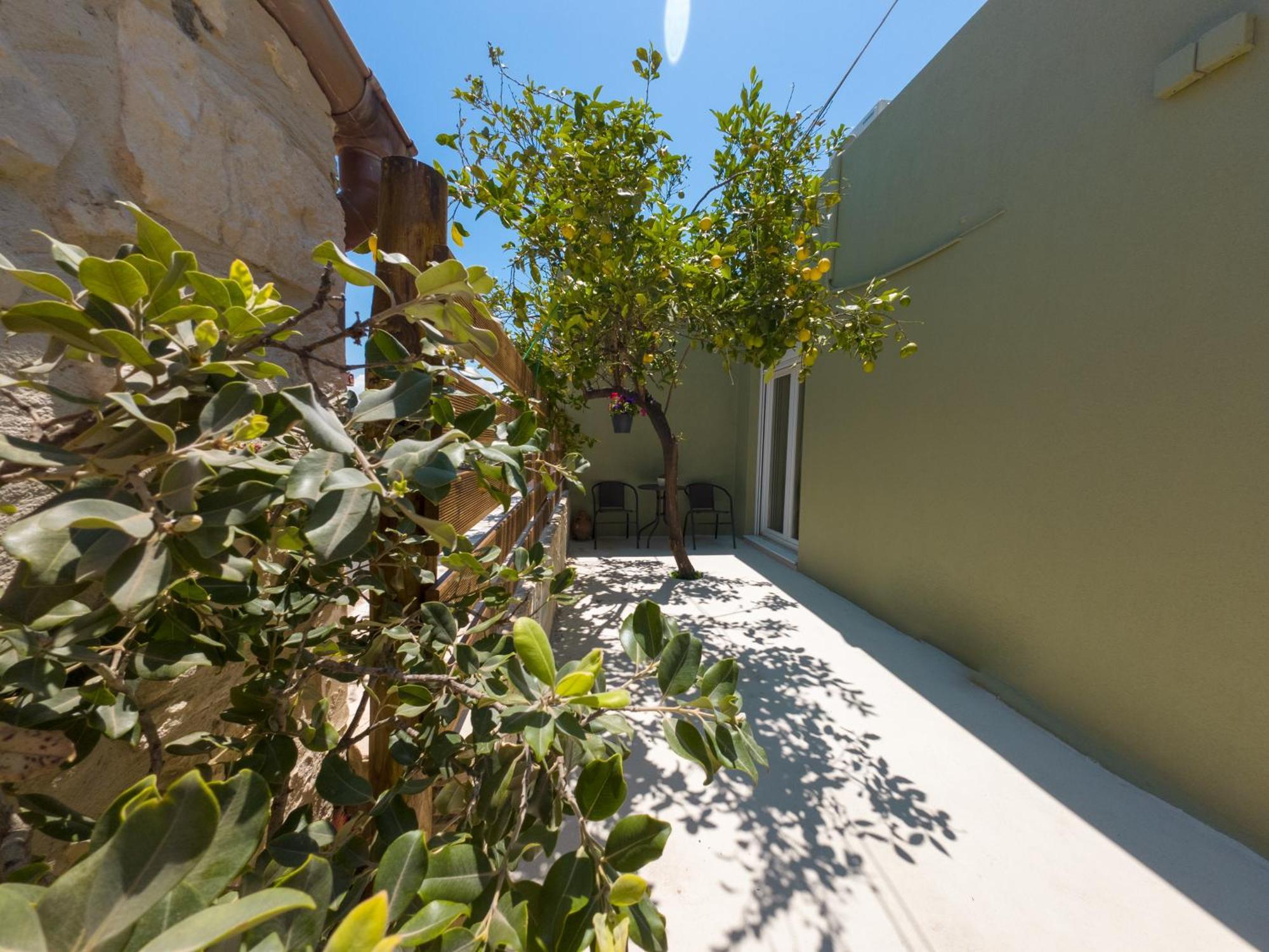 Calliope'S House In Knossos Villa Bagian luar foto